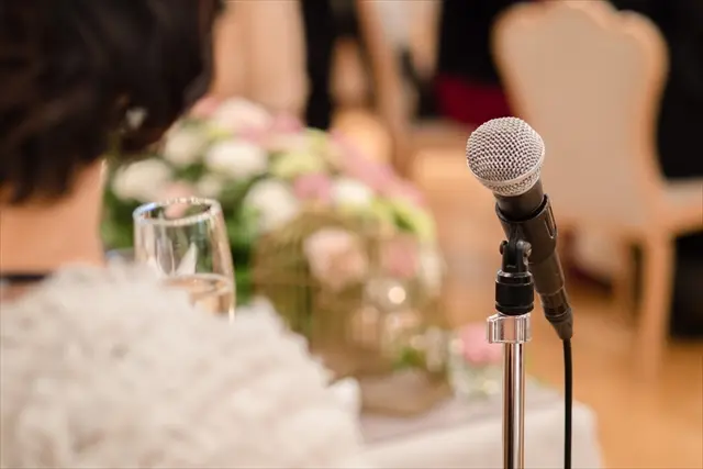 お客様の声 | 結婚式・披露宴司会事務所のエンジェルジップ