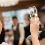 友人代表スピーチ