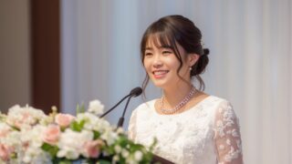 保存版】結婚式スピーチの定番ネタ7選｜感動も笑いも外さない鉄板
