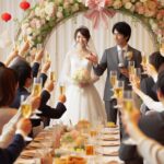 結婚式の乾杯挨拶